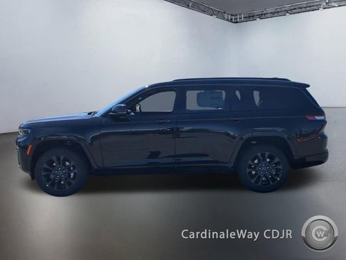 New 2026 Jeep Grand Cherokee L Limited image 5