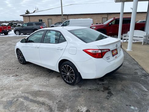 Used 2016 Toyota Corolla S image 3