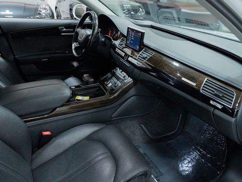 Used 2015 Audi A8 L TDI w/ Premium Package image 31