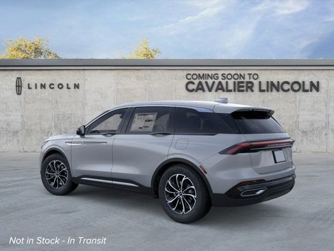 New 2026 Lincoln Nautilus Premier AWD/4WD image 4