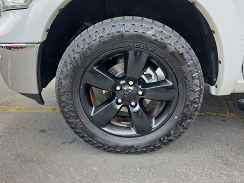 Used 2016 RAM 1500 Outdoorsman AWD/4WD image 10