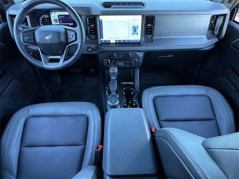 Used 2024 Ford Bronco Big Bend w/ Sasquatch Package image 20