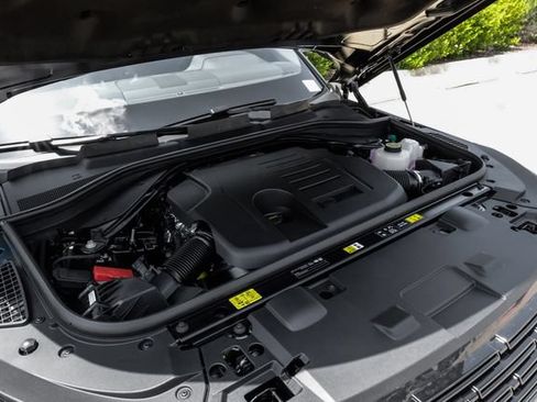 New 2026 Land Rover Range Rover Sport Dynamic SE AWD/4WD image 61
