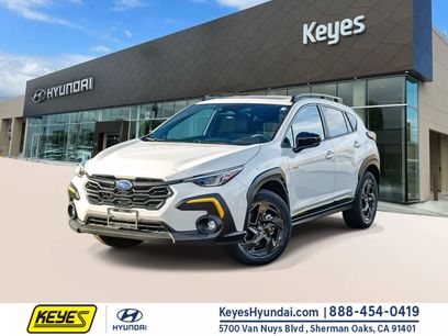 Used 2024 Subaru Crosstrek 2.5i Sport w/ Crosstrek Mirror Package