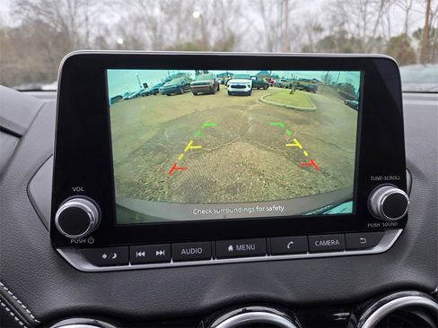 Used 2024 Nissan Sentra SV w/ All-Weather Package image 4