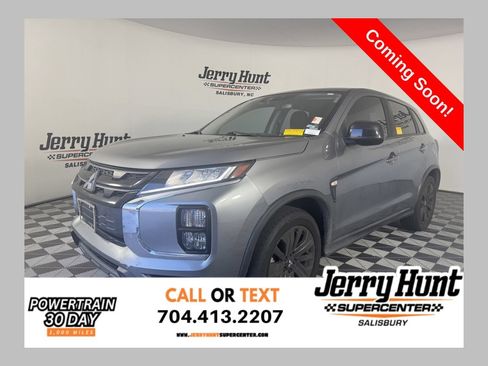 Used 2021 Mitsubishi Outlander Sport LE FWD image 1