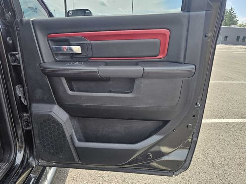 Used 2017 RAM 1500 Rebel w/ Luxury Group AWD/4WD image 17