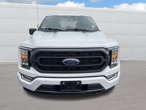 Used 2023 Ford F150 XLT w/ Equipment Group 302A High AWD/4WD image 11