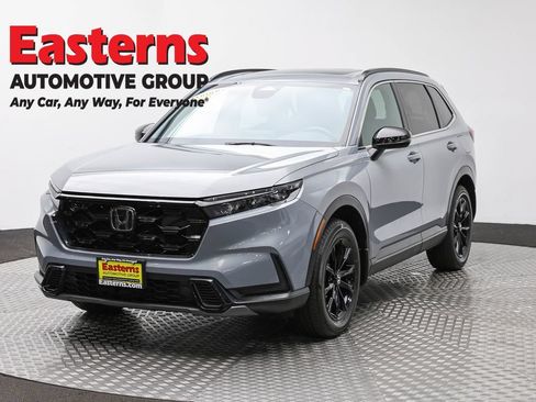 Used 2024 Honda CR-V Sport image 1