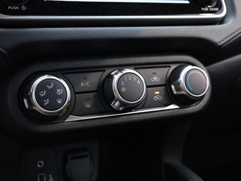 New 2025 Nissan Versa S w/ Trunk Package image 13