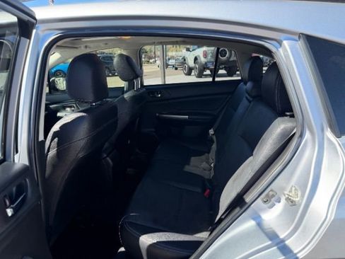 Used 2015 Subaru Crosstrek 2.0i Limited image 32