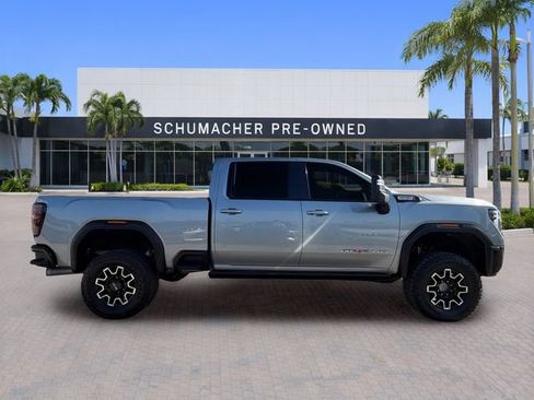 Certified 2024 GMC Sierra 2500 AT4X AWD/4WD image 8