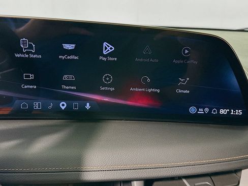 Used 2025 Cadillac CT5 V w/ Technology Package RWD image 15