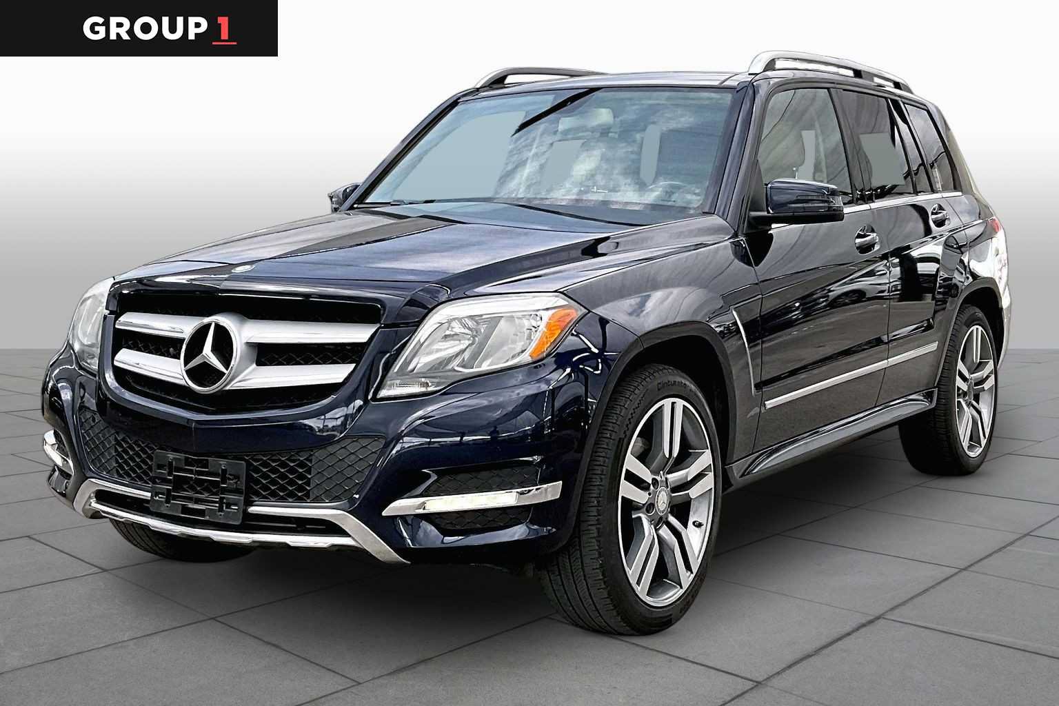 Used 2015 Mercedes-Benz GLK 350 2WD image 1