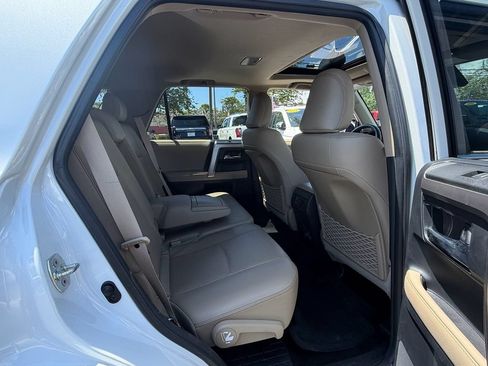 Used 2024 Toyota 4Runner Limited AWD/4WD image 17
