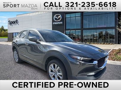 Certified 2023 MAZDA CX-30 AWD 2.5 S w/ Preferred Package