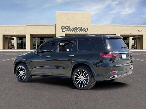 Used 2025 Mercedes-Benz GLS 450 4MATIC image 7