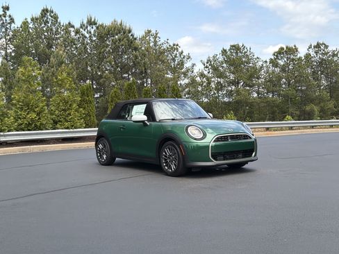 New 2026 MINI Cooper Convertible FWD image 50