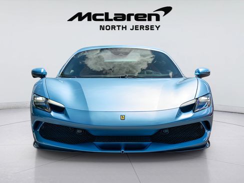 Used 2025 Ferrari 296 GTS RWD image 4