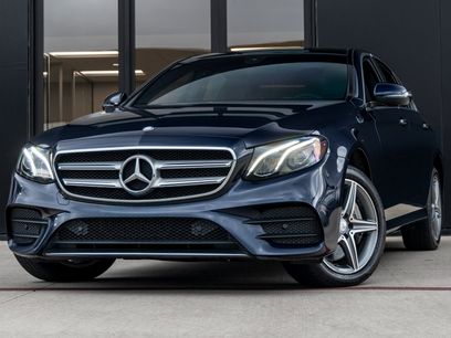 Used 2017 Mercedes-Benz E 300 4MATIC