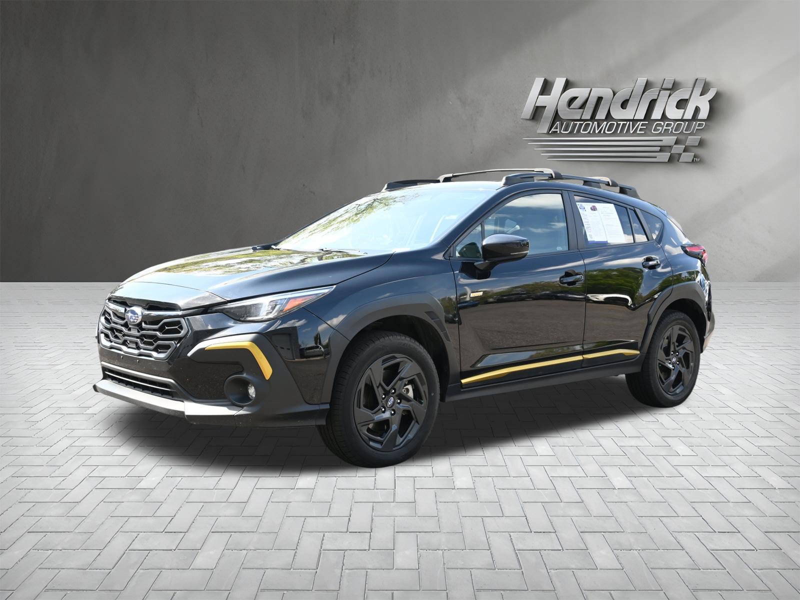 Certified 2024 Subaru Crosstrek 2.5i Sport w/ Crosstrek Mirror Package AWD/4WD image 5