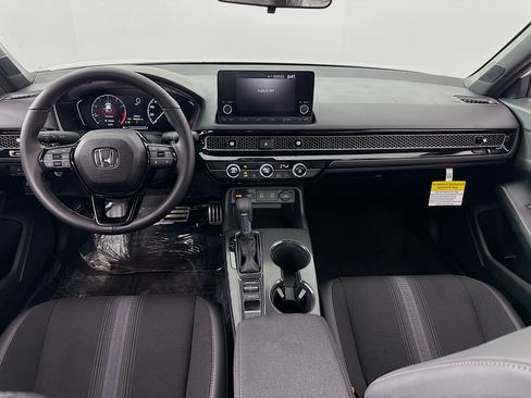 Used 2025 Honda Civic Sport image 9
