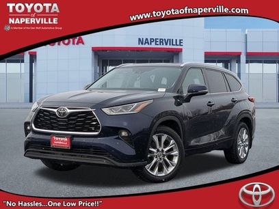 Used 2020 Toyota Highlander Limited