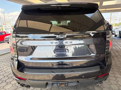 Used 2025 Chevrolet Tahoe RST w/ RST Performance Edition AWD/4WD image 7
