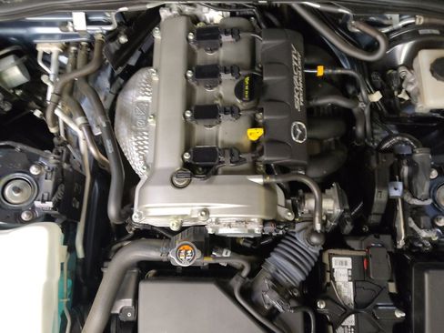 Used 2016 MAZDA MX-5 Miata Grand Touring RWD image 30