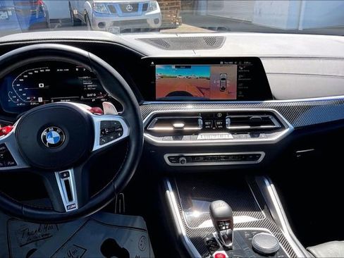 Used 2023 BMW X6 M AWD/4WD image 5