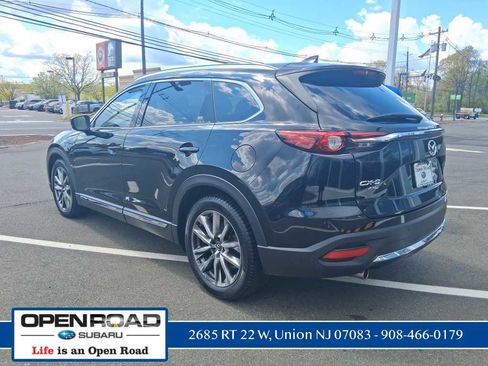 Used 2016 MAZDA CX-9 Grand Touring AWD/4WD image 5