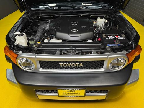 Used 2007 Toyota FJ Cruiser 4WD image 44