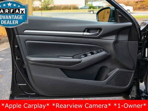 Used 2023 Nissan Altima 2.5 SV FWD image 13