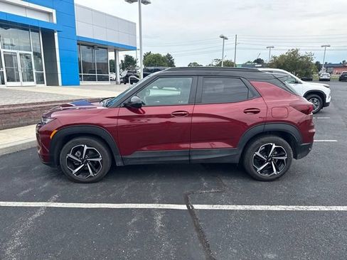 Used 2023 Chevrolet TrailBlazer RS FWD image 10