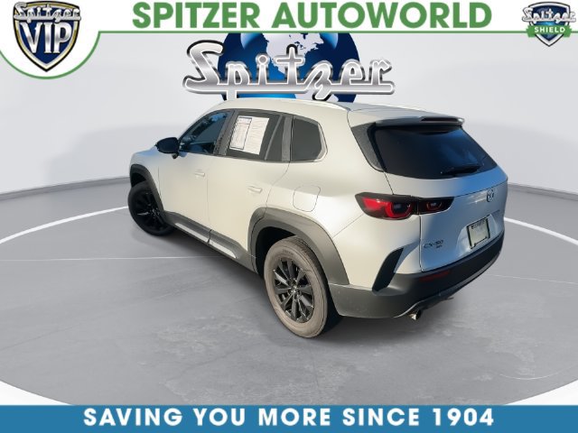 Used 2024 MAZDA CX-50 AWD 2.5 S w/ Accent Package image 12