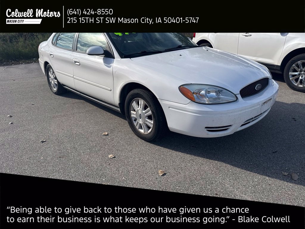 Used 2007 Ford Taurus SEL FWD image 1