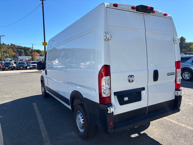 Used 2023 RAM ProMaster 2500 FWD image 5