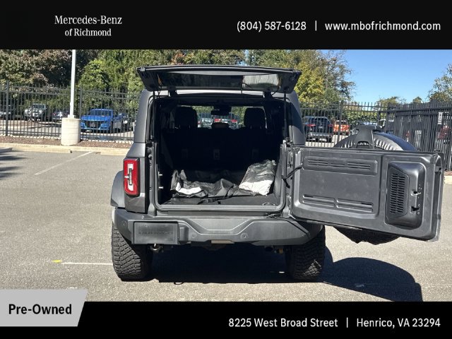 Used 2024 Ford Bronco Outer Banks AWD/4WD image 25