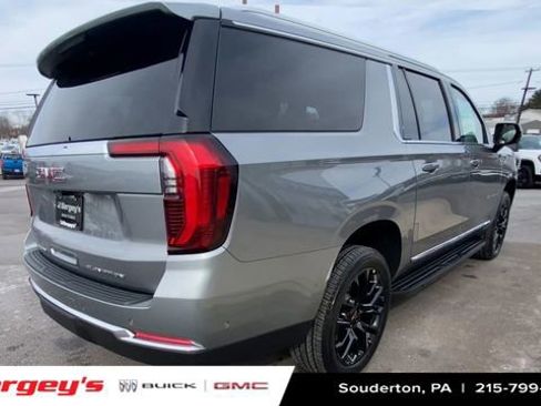 New 2026 GMC Yukon XL Elevation image 9