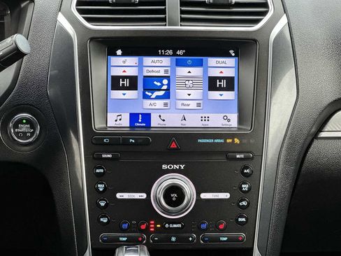 Used 2019 Ford Explorer Sport w/ Equipment Group 401A image 16