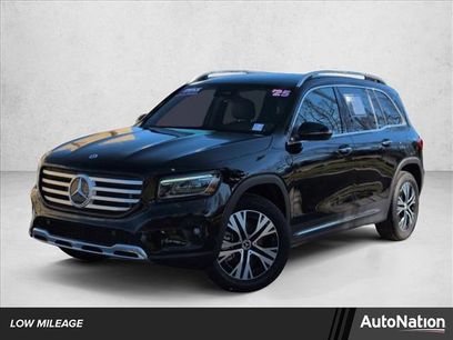 Used 2025 Mercedes-Benz GLB 250 w/ Exclusive Package