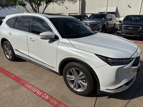 Used 2022 Acura MDX 3.5L image 1