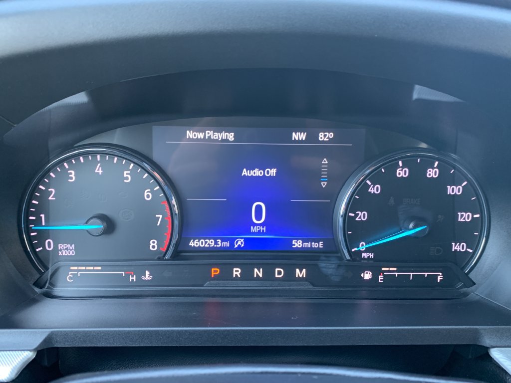 Used 2020 Ford Explorer XLT w/ Equipment Group 202A AWD/4WD image 10