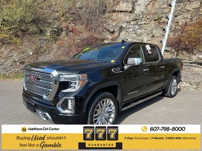 Used 2019 GMC Sierra 1500 Denali w/ Denali Ultimate Package
