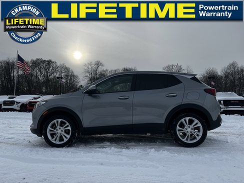 Used 2023 Buick Encore GX Preferred w/ Cold Weather Comfort Package image 8