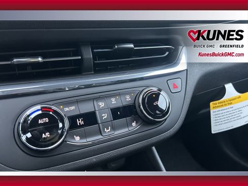 New 2026 Buick Envista Preferred w/ Convenience I Package image 24