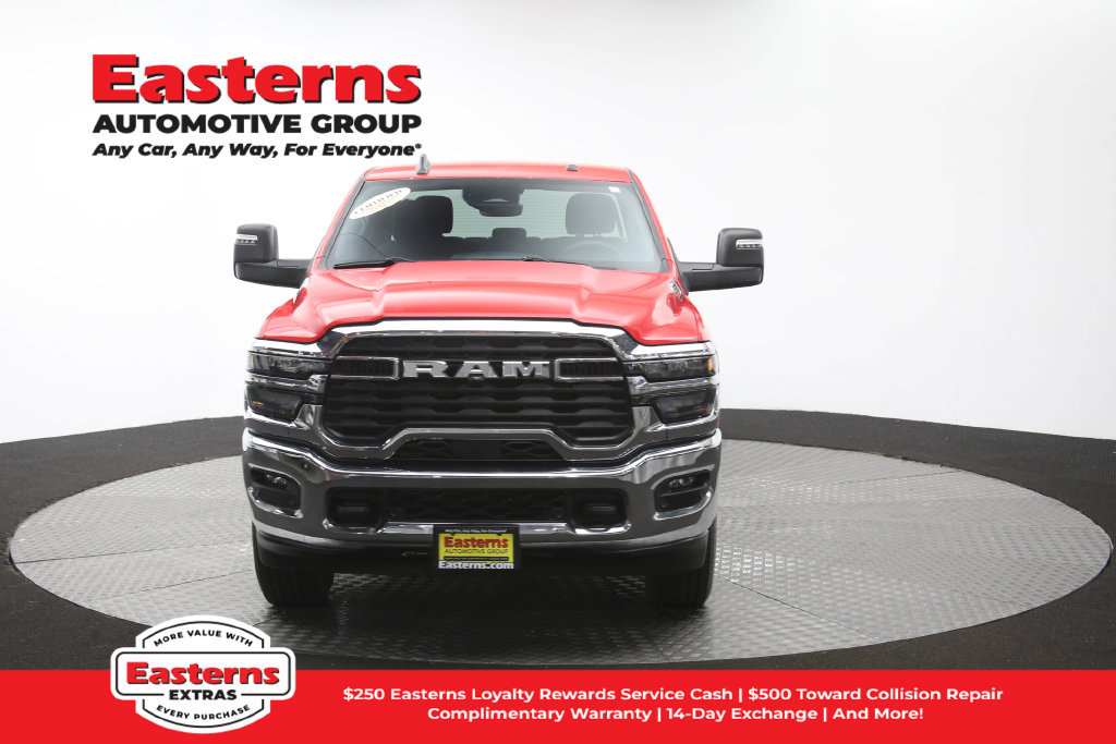Used 2026 RAM 2500 Big Horn AWD/4WD image 53