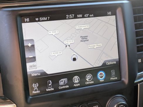 Used 2016 RAM 1500 Sport w/ Sport Premium Group image 24