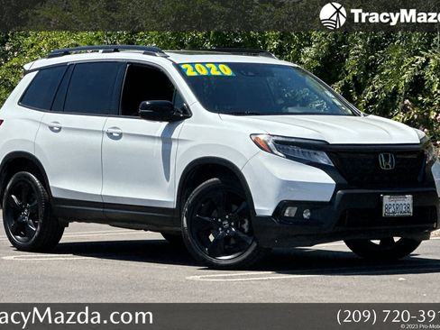 Used 2020 Honda Passport Elite image 1