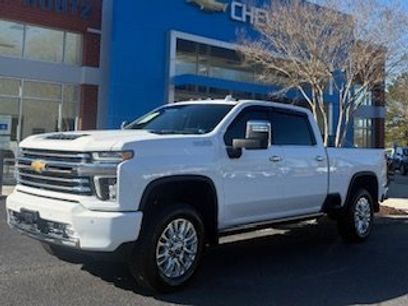 Used 2023 Chevrolet Silverado 3500 High Country